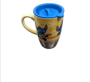 Stitch Hawaii Travel To-Go Mug Disney